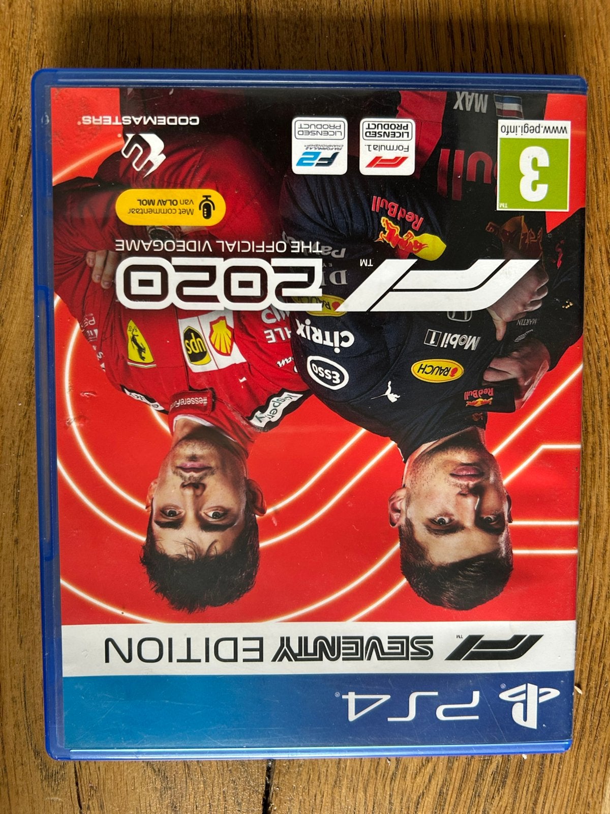 F1 game ps4, Online, 1 speler, Racen en Vliegen, Ophalen of Verzenden