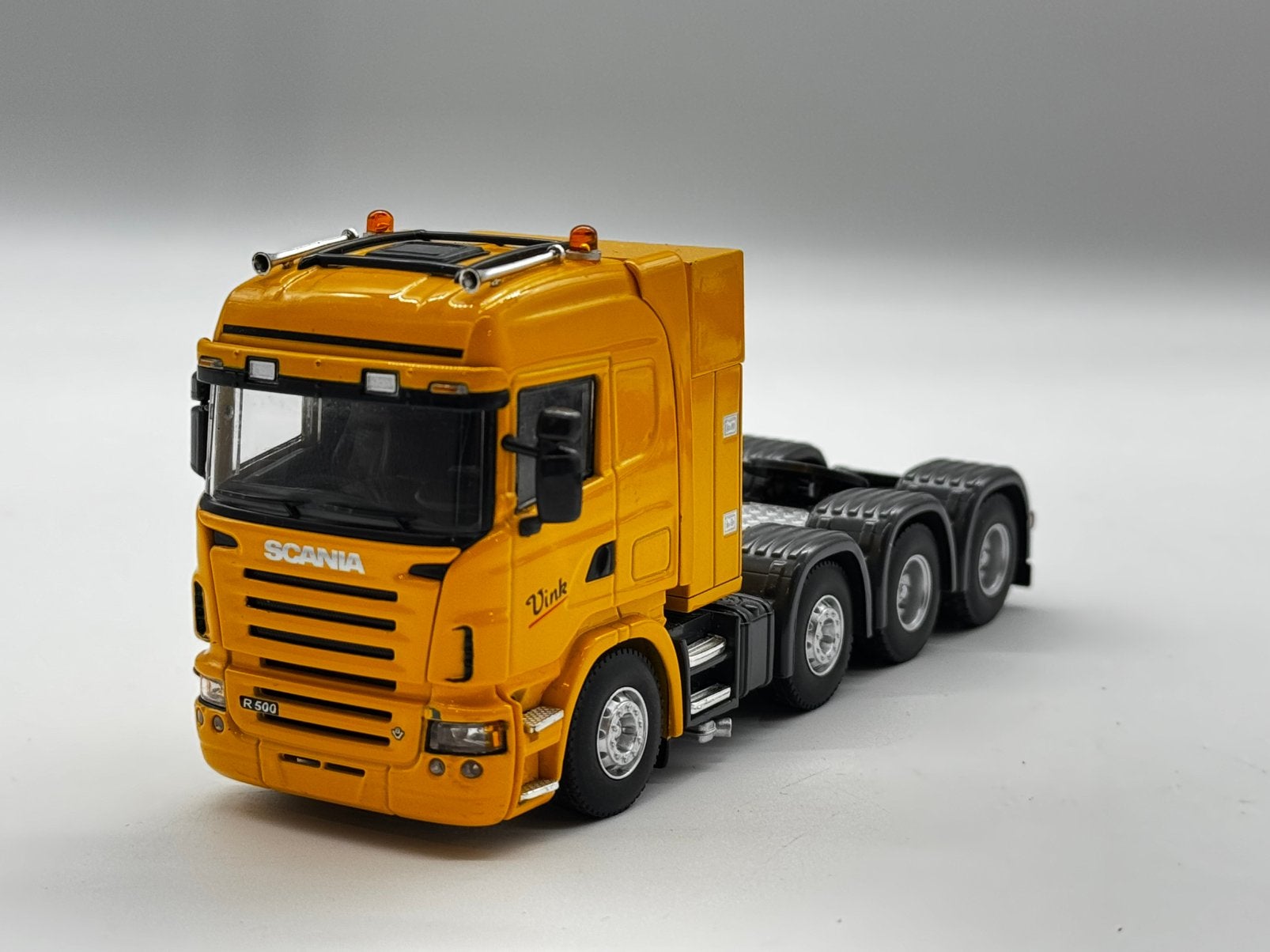 WSI SCANIA R 500 VINK BARNEVELD, ., Ophalen of Verzenden, Zo goed als nieuw, .