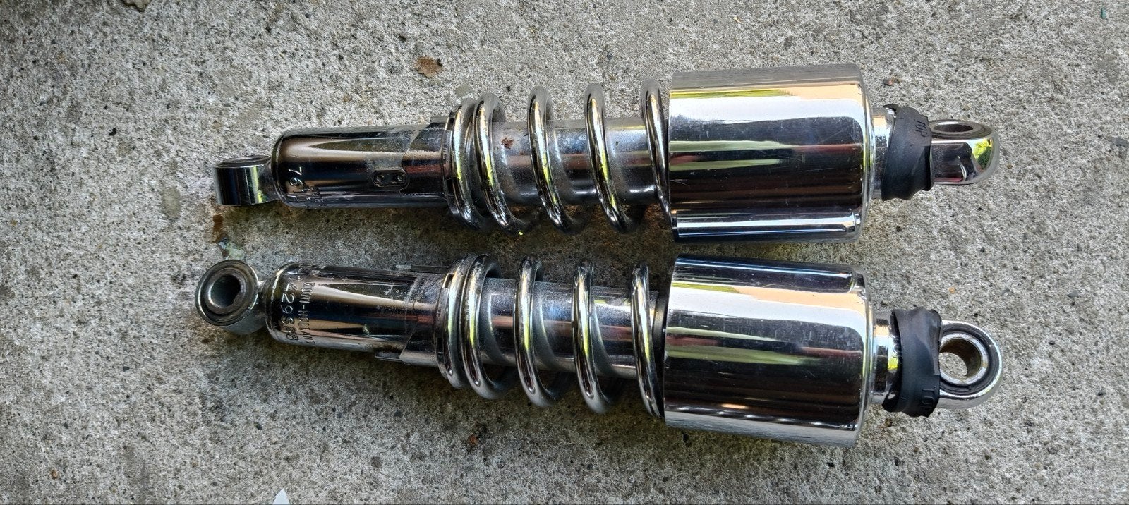 Diverse intruder parts, Ophalen of Verzenden