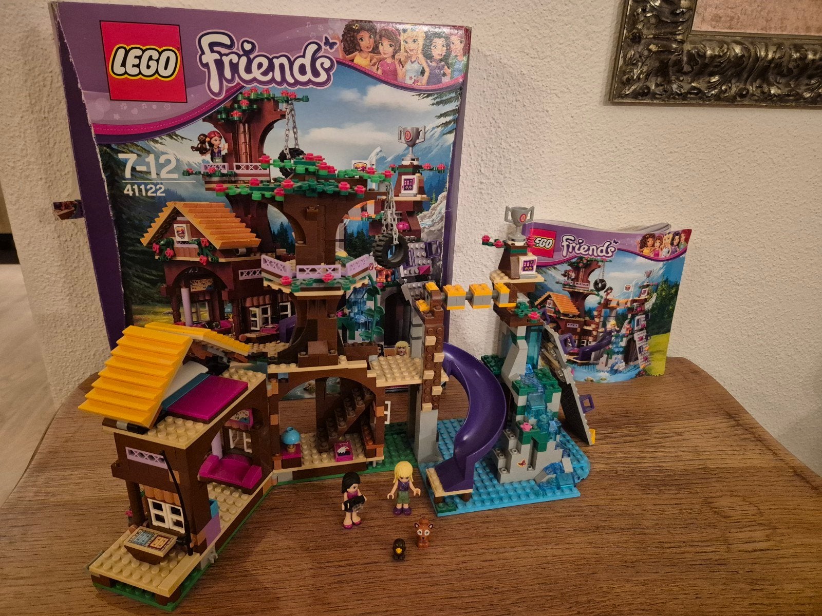 Lego Friends 41122, Kinderen en Baby's, Speelgoed | Duplo en Lego, Gebruikt, Lego, Friends, Ophalen of Verzenden