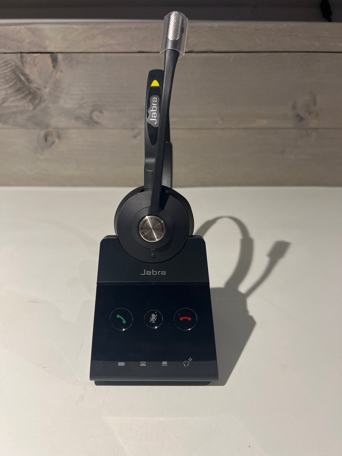 Jabra Evolve 65 MS Mono Headset met Laadstation, Overige merken, N, N, Ophalen of Verzenden