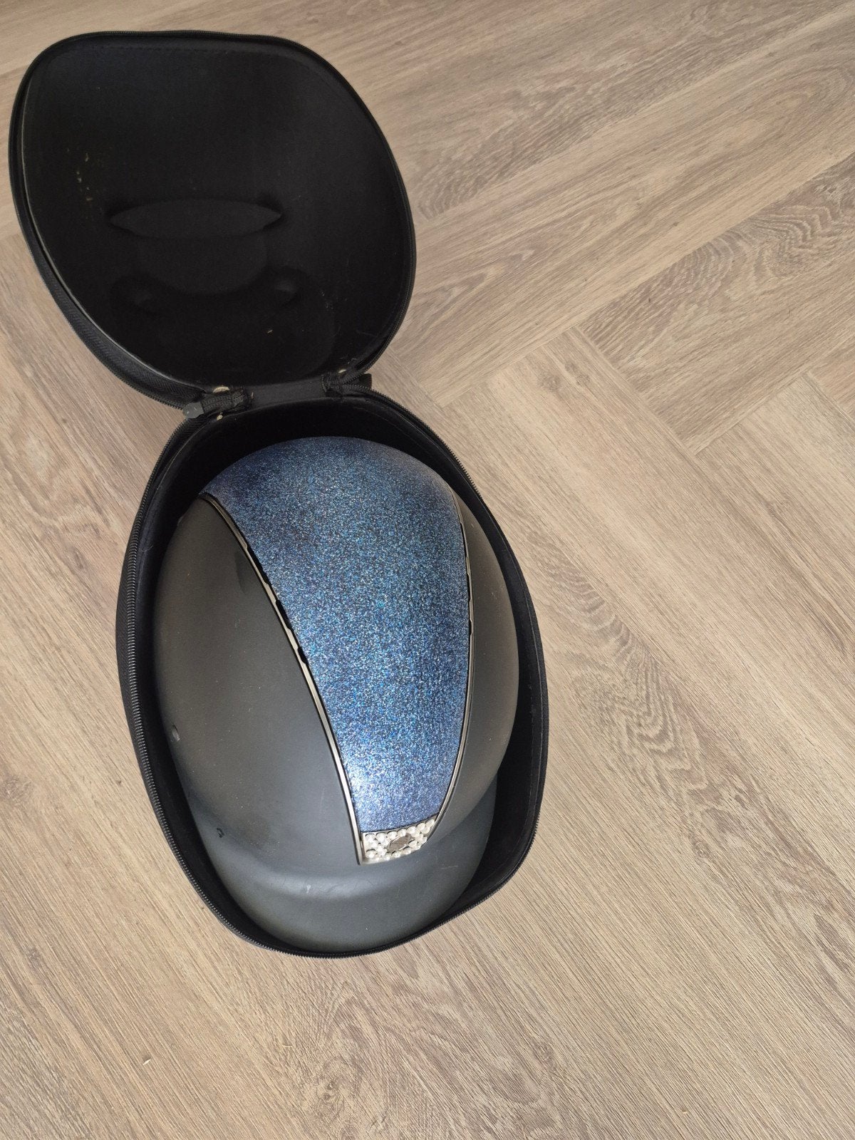 Samshield, Ophalen, Zo goed als nieuw, Blauw, Overige merken