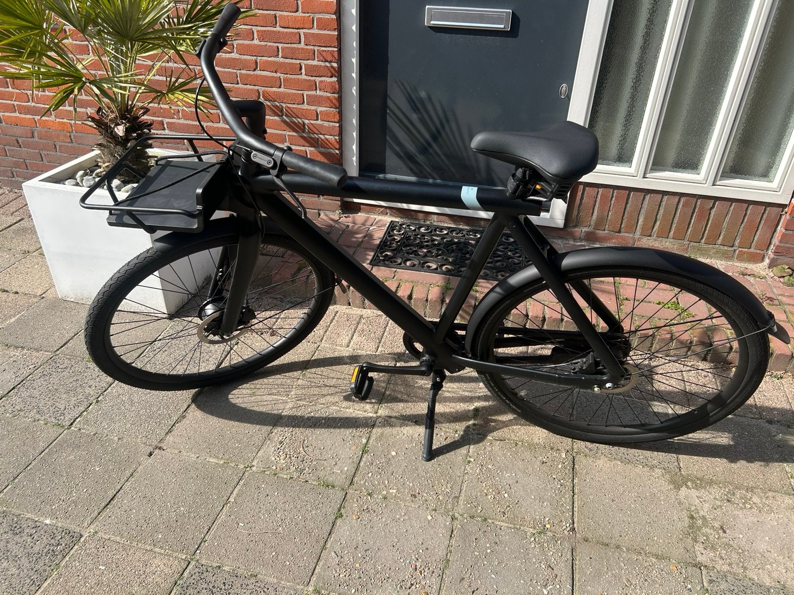 Zeer nette VanMoof S3 - Altijd binnen gestaan nieuwstaat.