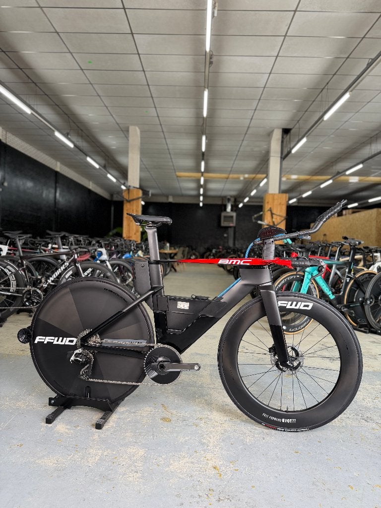 NIEUW BMC SpeedMachine 01 eTap Carbon TT