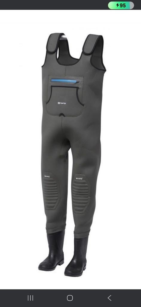 Dam Breakpoint Neopreen Waadpak - Maat 46, Ophalen, Nieuw, Kleding