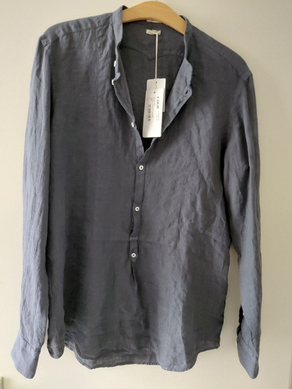 heren blouse Massimo Alba, Kleding | Heren, Kostuums en Colberts, Ophalen of Verzenden, Nieuw