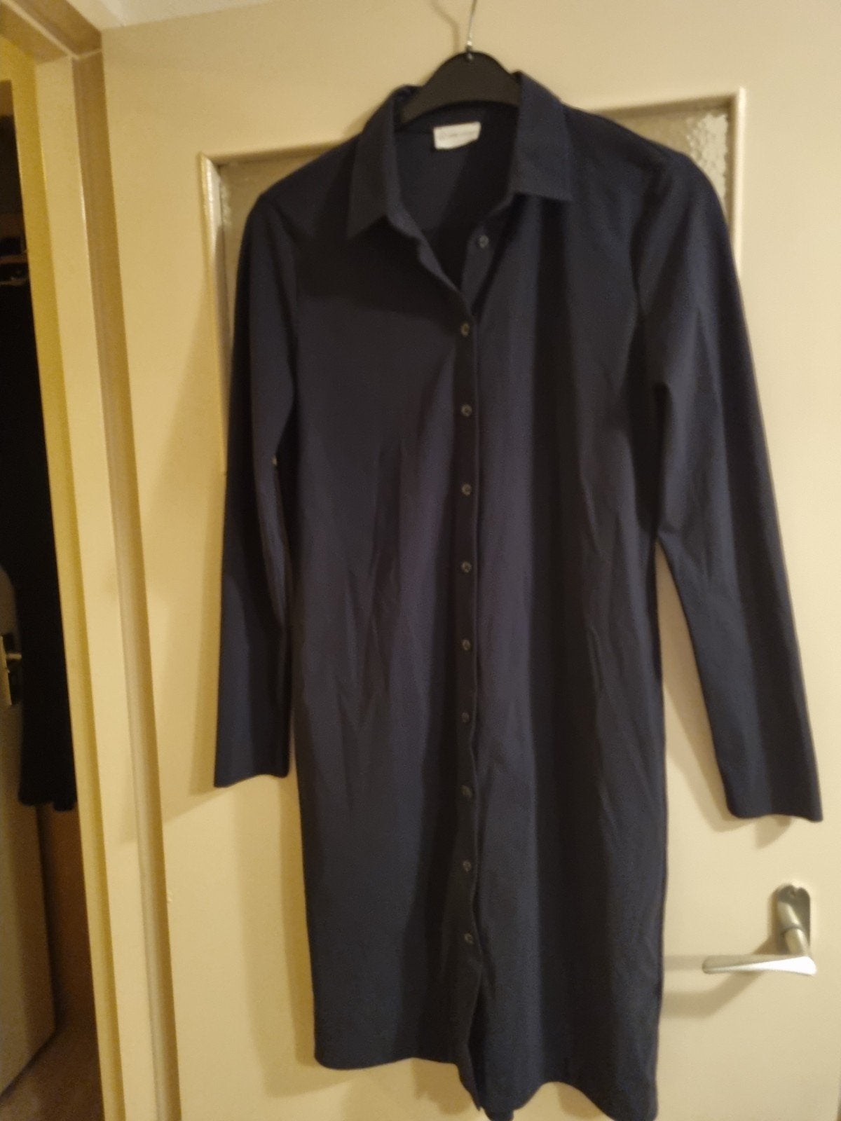 Mooie Jane Lushka Jurk Maat M, Kleding | Dames, Maat 38/40 (M), Zwart, Ophalen of Verzenden, Zo goed als nieuw