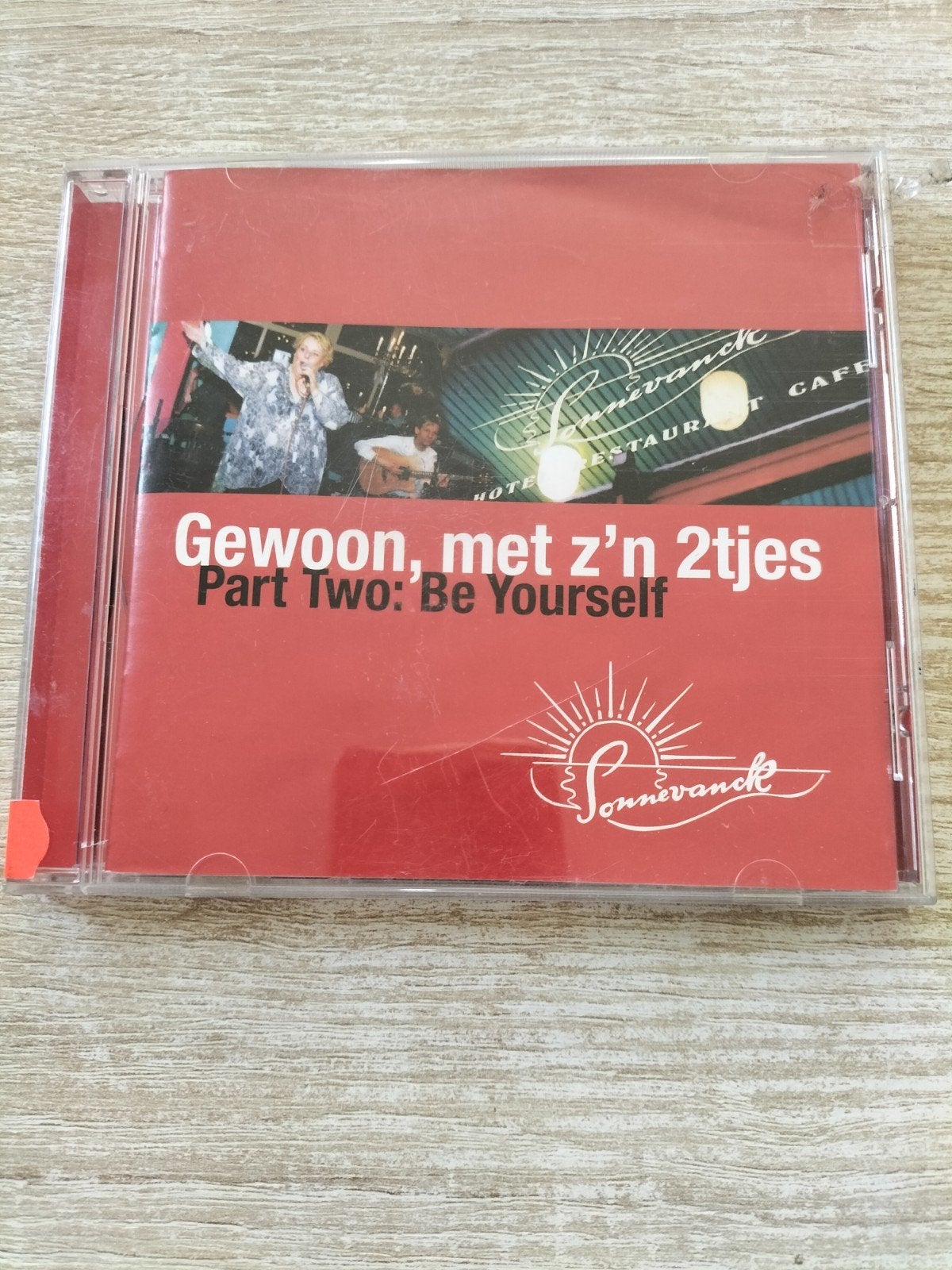 Gewoon met zijn 2tjes - part two be yourself, Ophalen of Verzenden