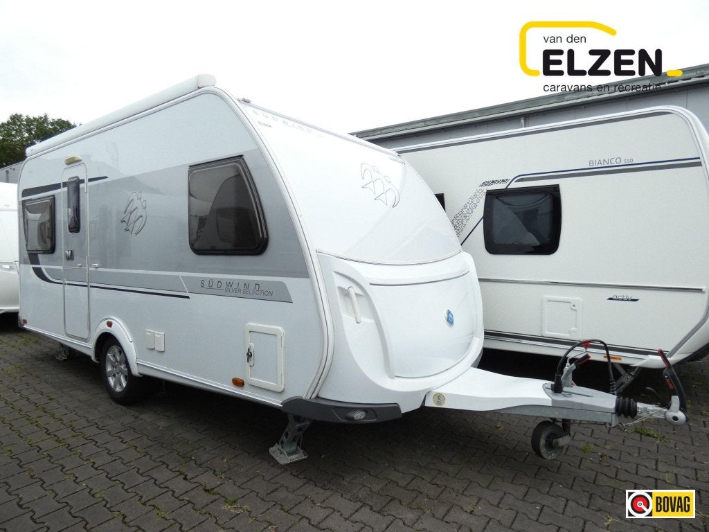 Knaus Sudwind Silver Selection 450 FU Mover, E&P lev, Rondzit, Bedrijf, Overige typen, Knaus