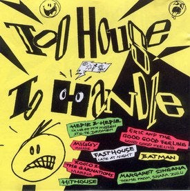 Too House to handle cd House New Beat old skool 1989, Gebruikt, House, Ophalen of Verzenden, Verzamelalbum