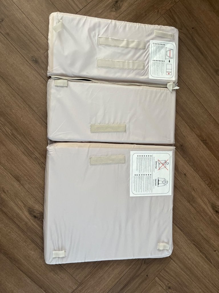 Aeromoov pop up reisbedje/campingbedje, Ophalen, Gebruikt, Reisbedje