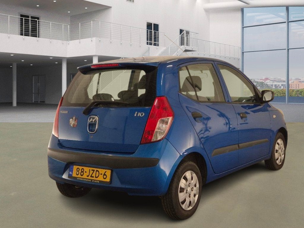 Hyundai I10 1.1 Active Cool, Voorwielaandrijving, Gebruikt, 31 €/maand, 4 cilinders