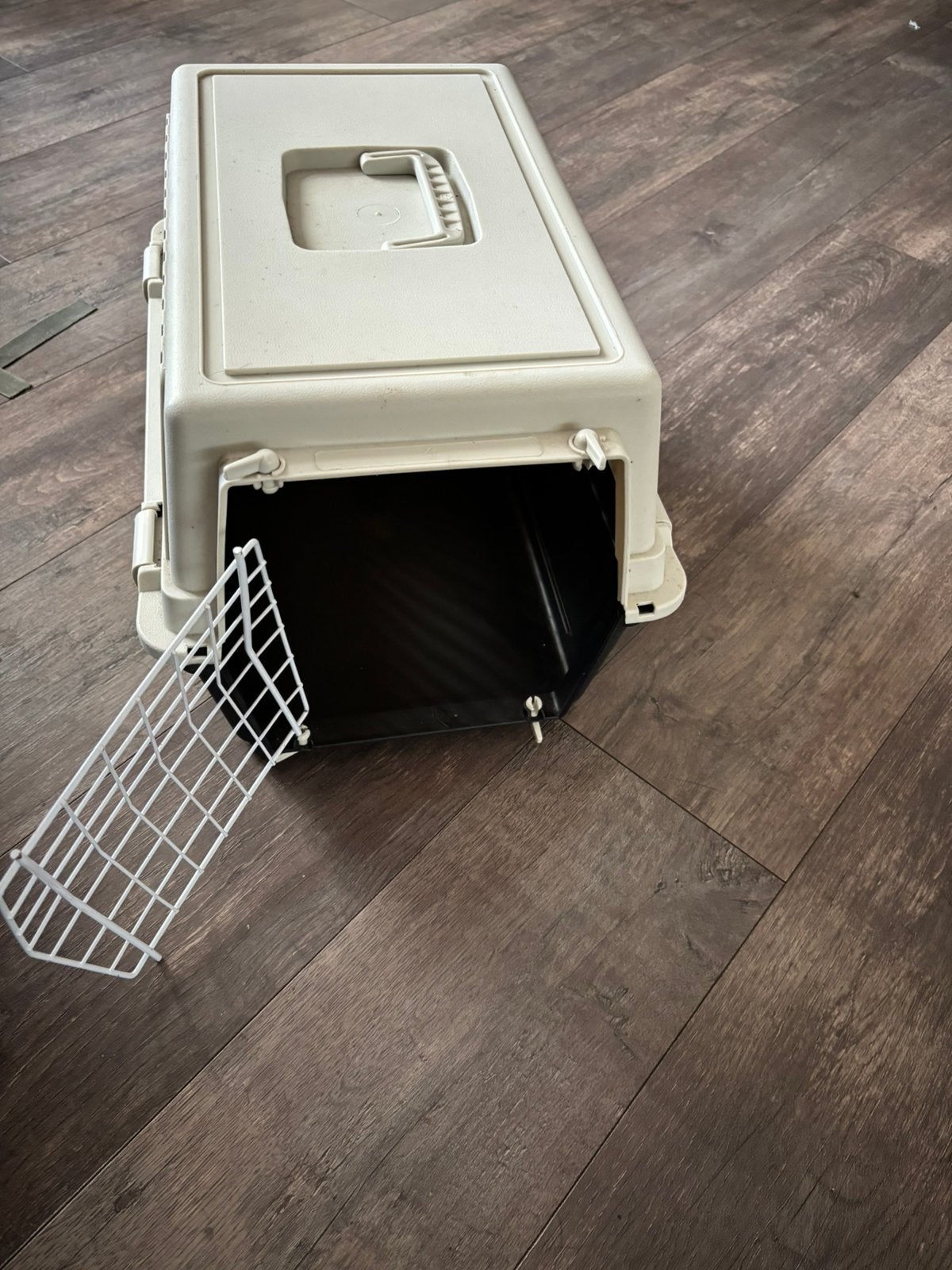 Vervoersbox-transportbox kleine hond, kat, knaagdier, Ophalen of Verzenden, Zo goed als nieuw