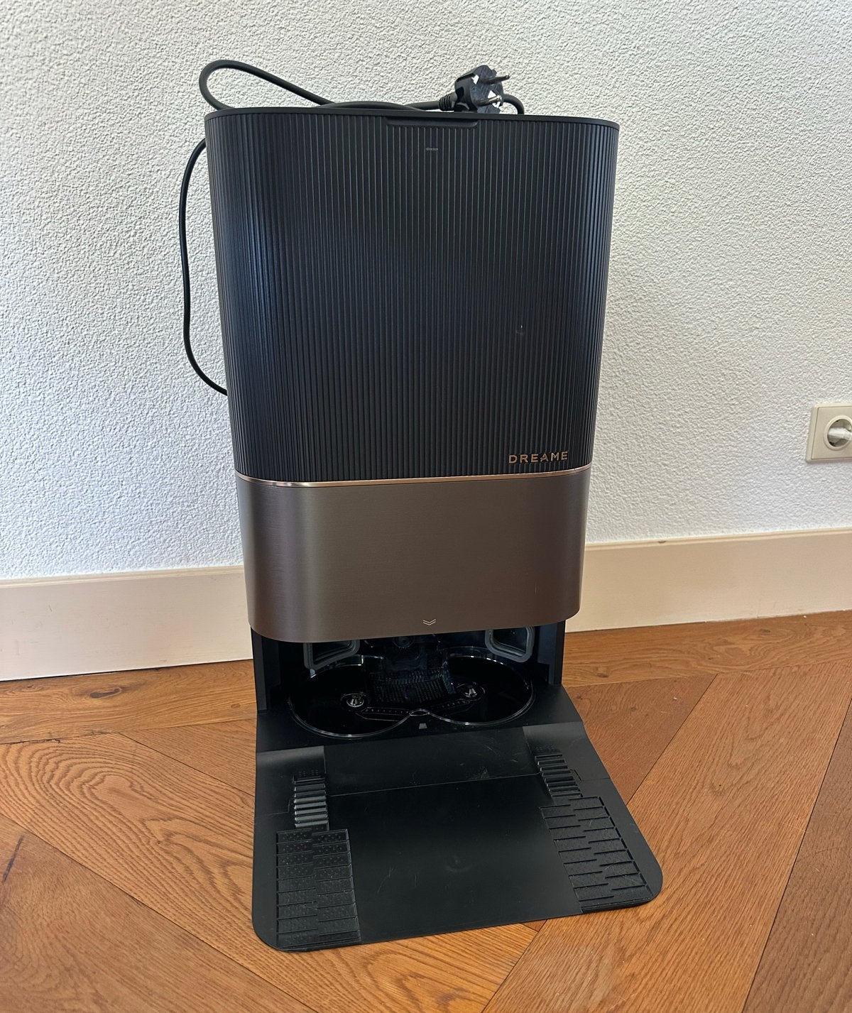 Dreame x50 Ultra Basisstation / Base Station Zwart, Ophalen, Dreame, Stille werking, Zo goed als nieuw