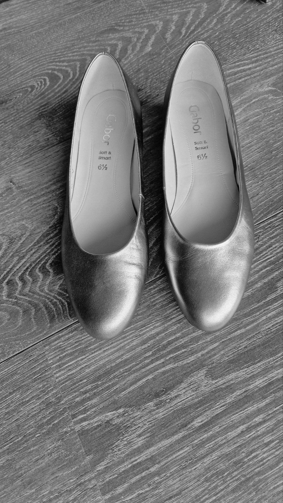 Gabor pumps mt.6,5 goud nieuw, Pumps, Overige kleuren, Gabor, Nieuw