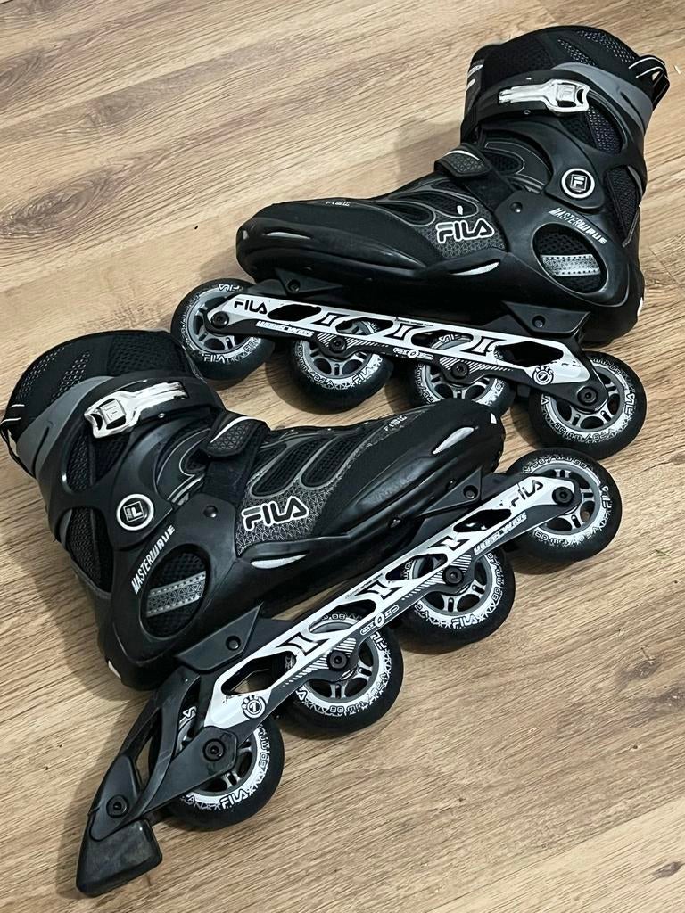 Fila Master Wave Inline Skates -Maat 41, Ophalen of Verzenden, Gebruikt, Inline skates 4 wielen, Overige merken