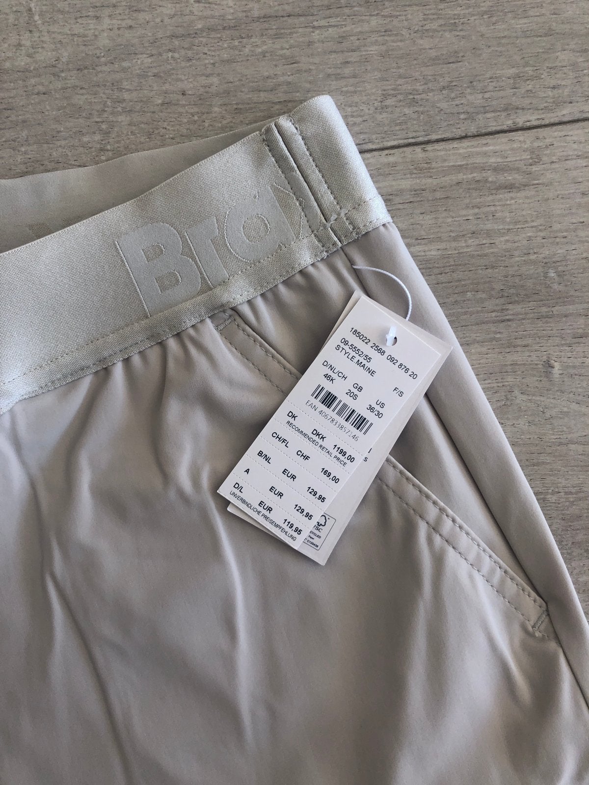 Brax broek maat 46 nieuw, Kleding | Dames, Ophalen of Verzenden, Nieuw, Maat 46/48 (XL) of groter, Lang