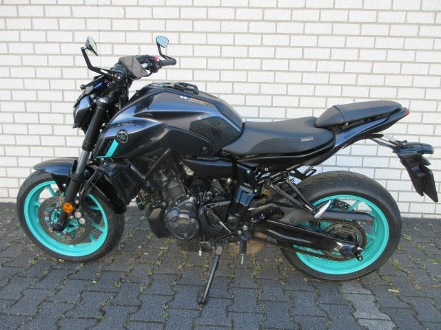 Yamaha MT-07 ABS (bj 2024), Bedrijf, Naked bike