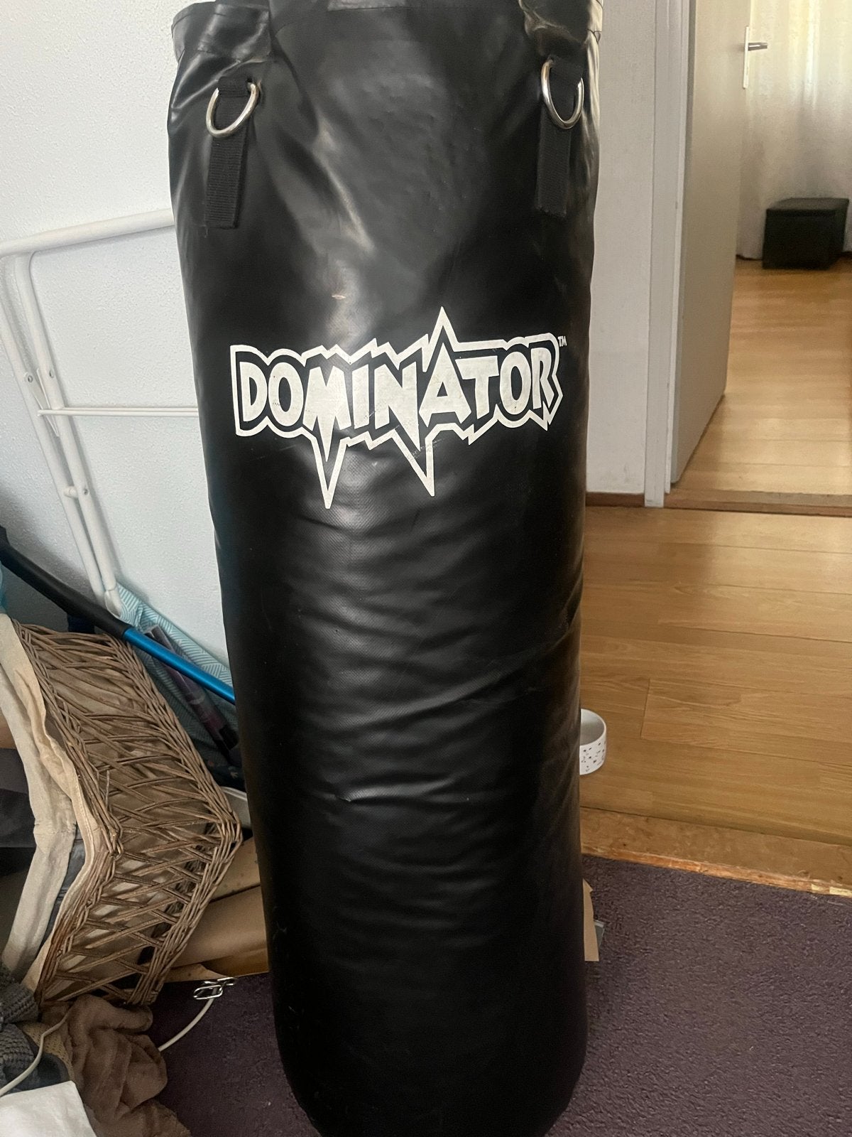 Professionele Dominator Boxzak om op te hangen, Ophalen, Zo goed als nieuw, Overige, Vechtsportmateriaal