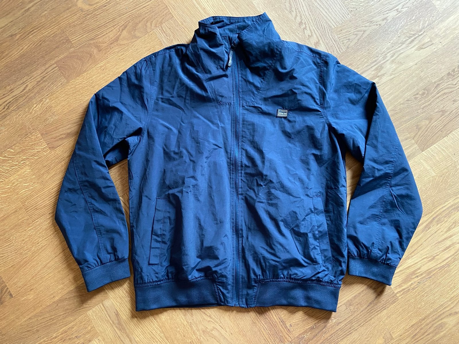 11 Project 2020 donkerblauwe heren jas, Ophalen of Verzenden, Nieuw, Maat 56/58 (XL), Blauw