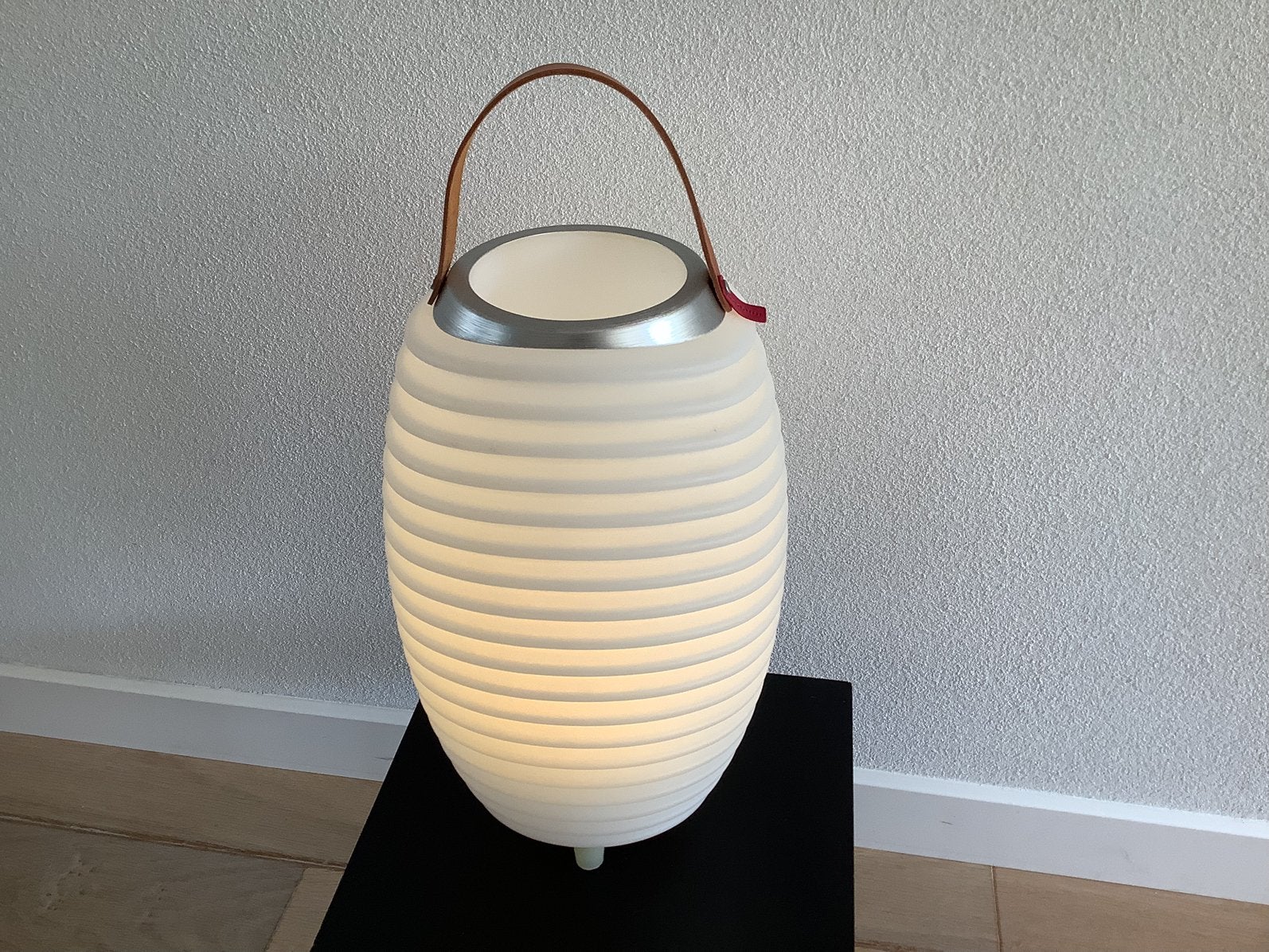 Kooduu S35 lamp/wijnkoeler/bleutooth speaker, Ophalen of Verzenden, Zo goed als nieuw