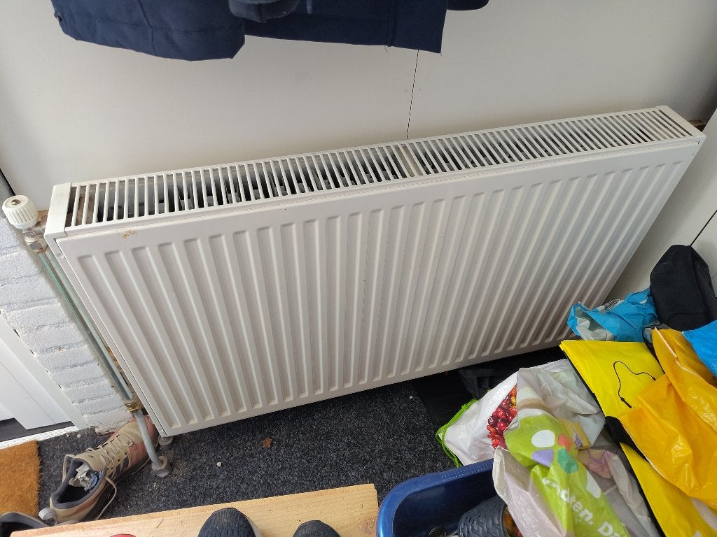 Radiatoren, Ophalen, 30 tot 80 cm, Gebruikt, Radiator