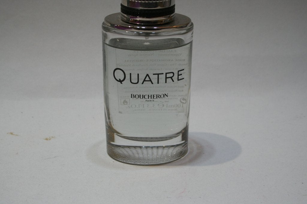 Boucheron Quatre rest 95 van 100 ml EdT origineel, Verzenden, Nieuw