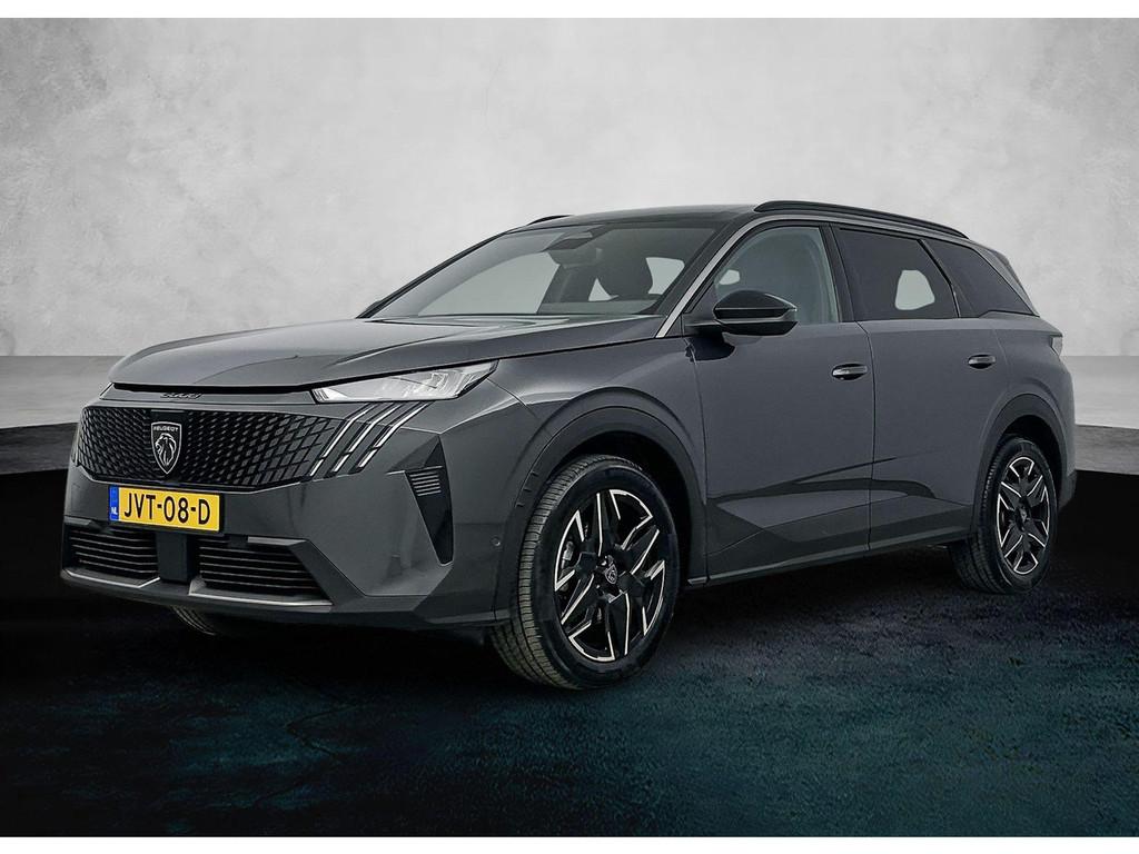 Peugeot 5008 SUV Allure Hybrid 145pk Automaat | 7 Zitplaatse, Auto's, Automaat, 145 pk, Gebruikt, 1199 cc