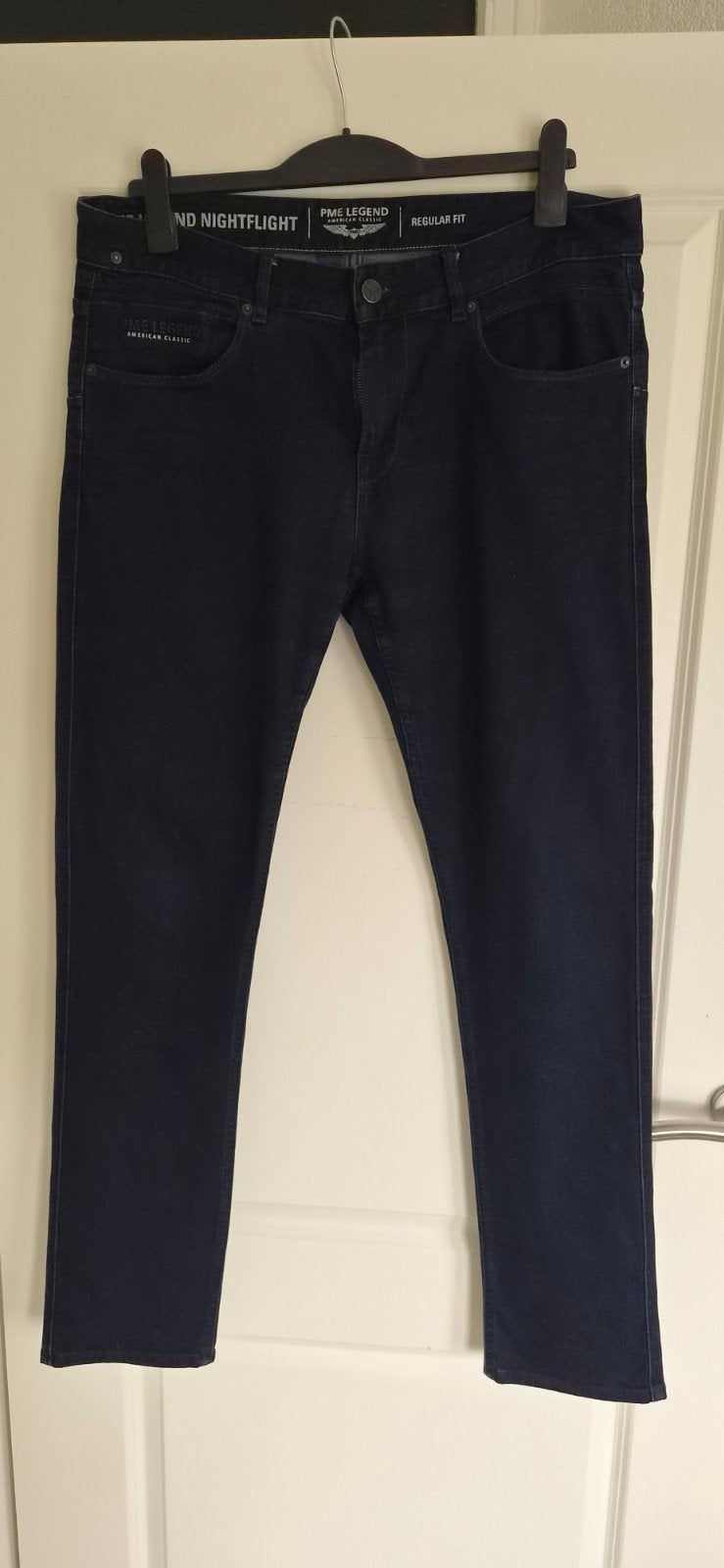 PME Legend jeans Nightflight Blauw W35 L34, Blauw, Ophalen of Verzenden, Zo goed als nieuw, PME Legend