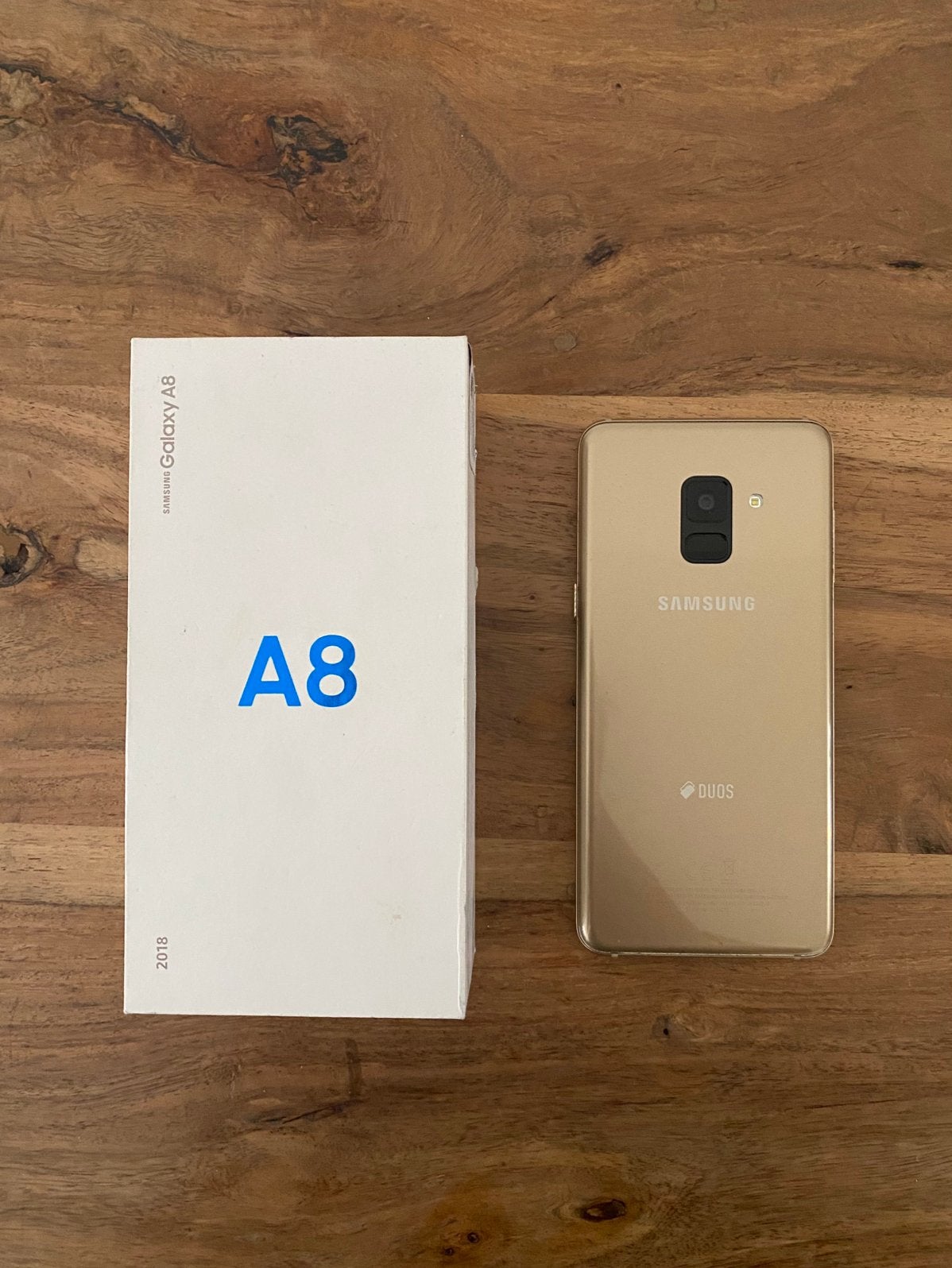 Samsung Galaxy A8 Duos (SM-A530F/DS), Ophalen, Overige kleuren, Zo goed als nieuw, Zonder simlock