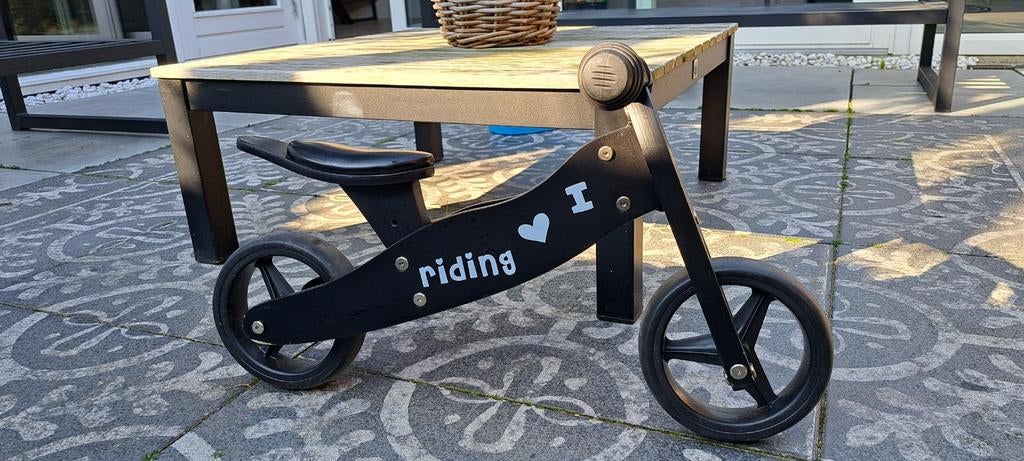 2cycle 2-in-1 loopfiets / driewieler, Ophalen, Loopfiets