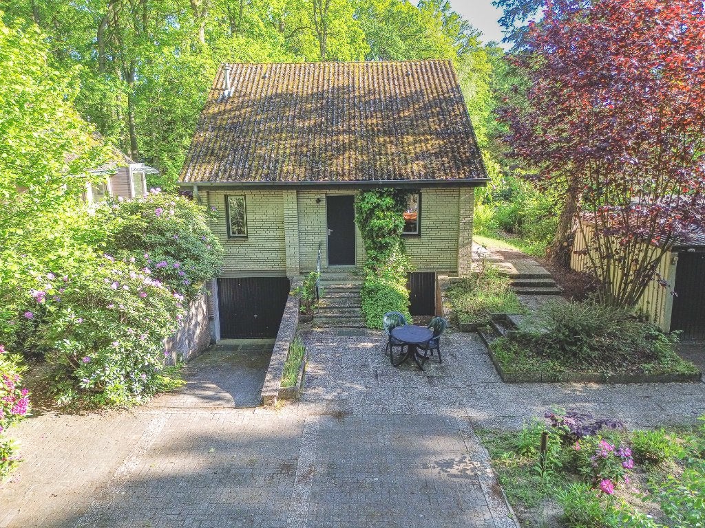 Bosrijke recreatiewoning nabij de Ems in Emsbüren, Huizen en Kamers, Emsbüren, 5 kamers, Woonhuis, Duitsland
