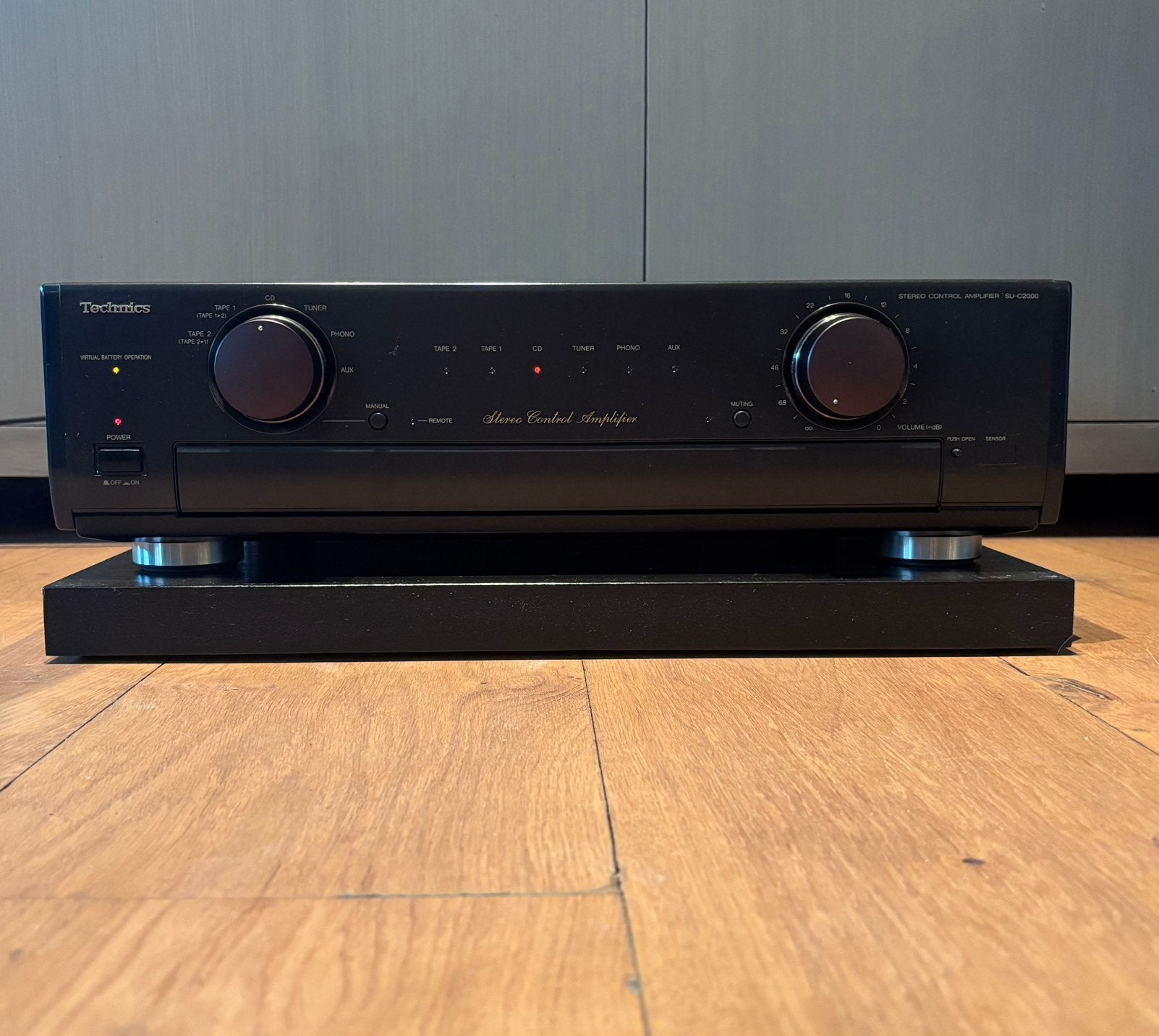 TECHNICS SU-C2000, Ophalen of Verzenden, Zo goed als nieuw