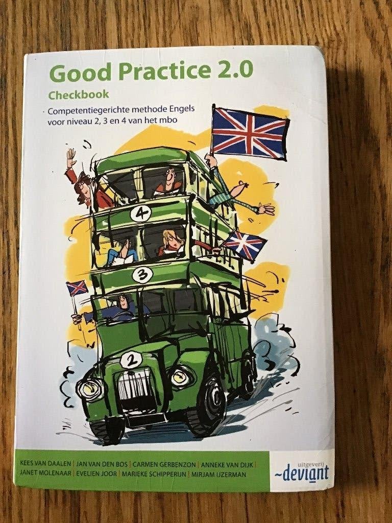 Good Practice 2.0, Ophalen of Verzenden, Zo goed als nieuw, Overige niveaus, Engels