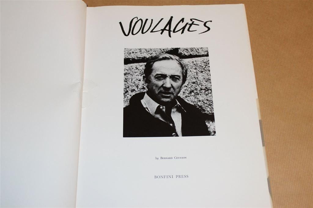 Pierre Soulages — De Meester van het Zwart [Kunst], Ophalen of Verzenden, Gelezen