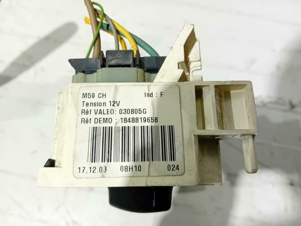 Kachelpaneel Citroen Berlingo 030805G, Auto-onderdelen, Gebruikt, Ophalen of Verzenden