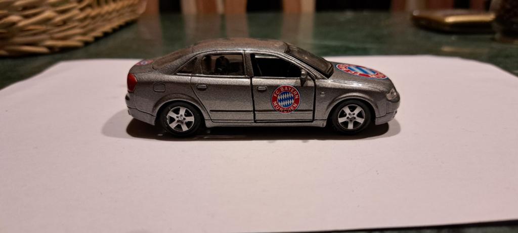 Audi A4 bayern münchen, Ophalen of Verzenden, Auto, Overige merken
