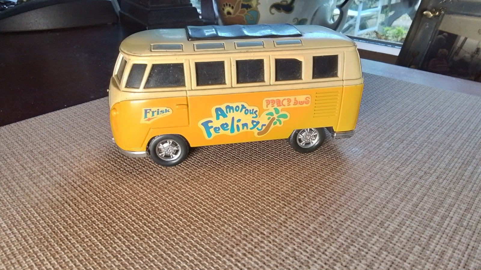 volkswagen bus, Ophalen, Bus of Vrachtwagen, Overige merken