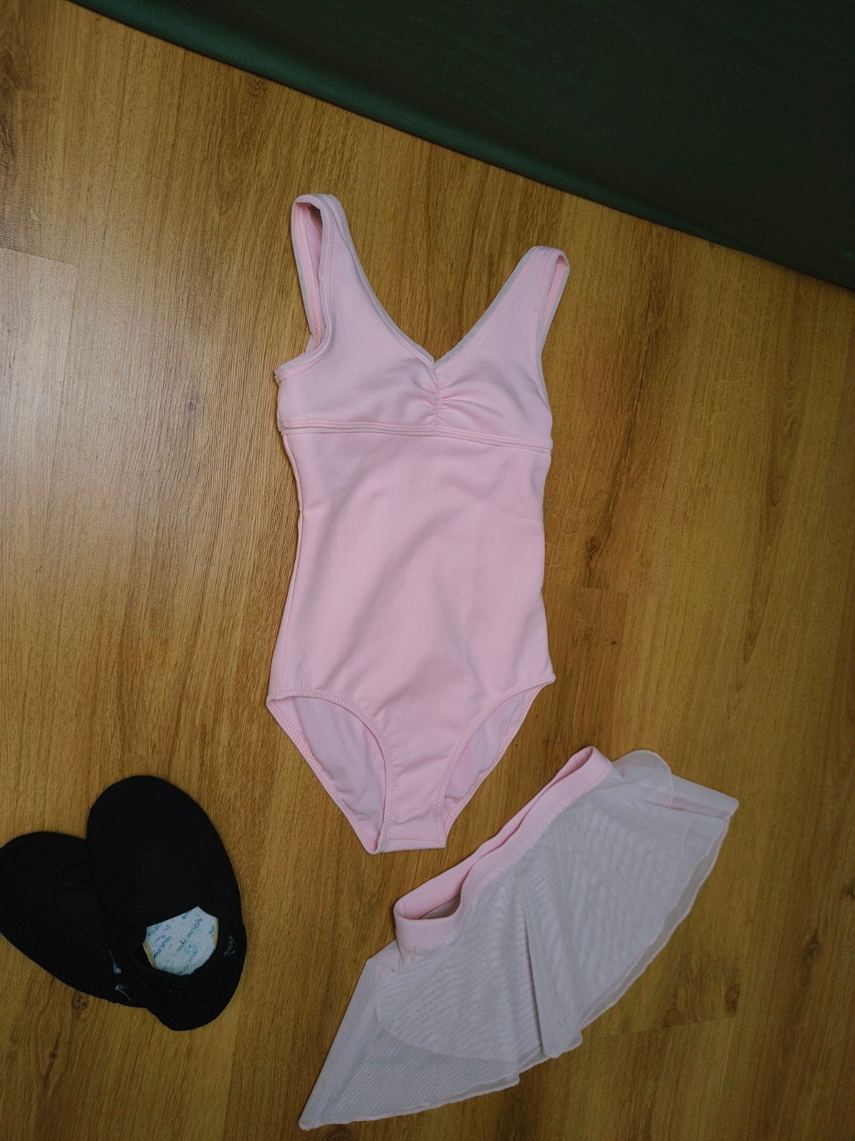 Balletpakje (nieuw!) maat 116/122, Ophalen of Verzenden, Nieuw, Kleding