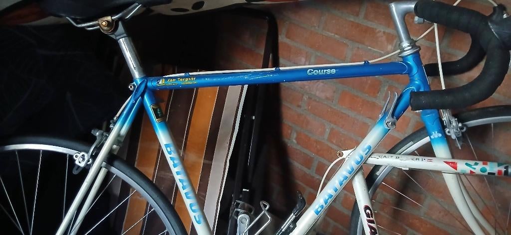 meerdere vintage racefietsen voor bizarre prijs, Gebruikt, Heren, Overige maten, Ophalen
