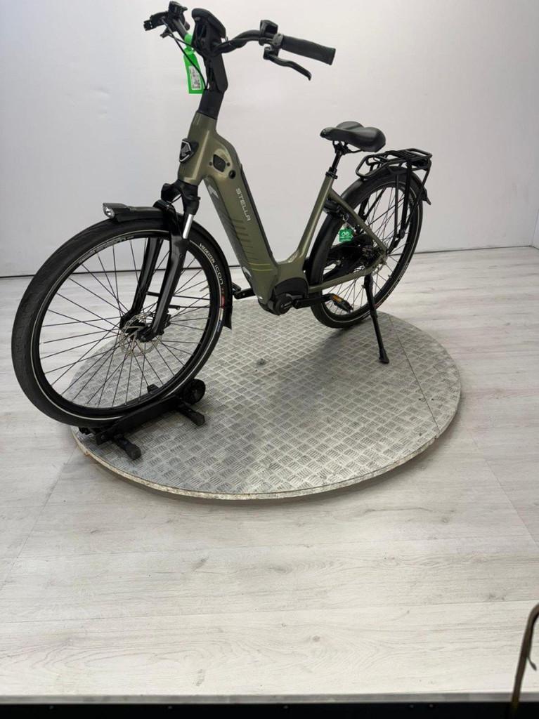 Stella Livorno Dames groen 49cm 2022, Overige merken, Gebruikt, -, - 0
-, NL