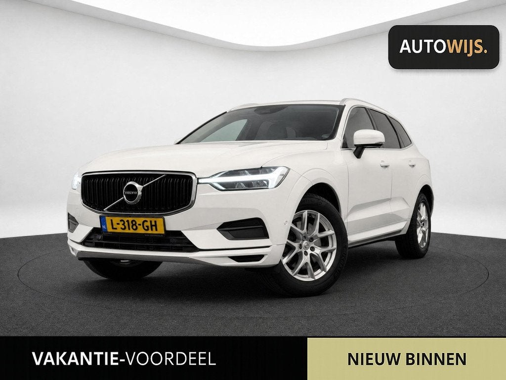 Volvo XC60 2.0 T5 AWD Inscription|250PK|LED|CAMERA|STOELVERW, Automaat, Automatische klimaatregeling, Stof, Gebruikt