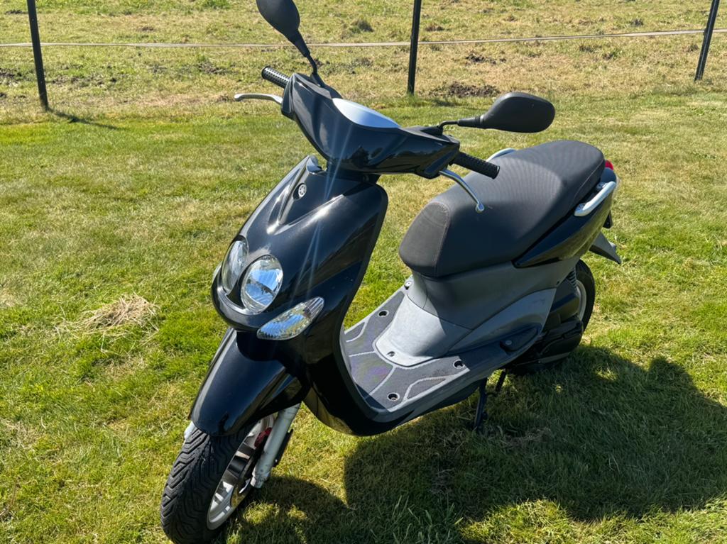 Yamaha Neos 4takt —Grote beurt—, Ophalen, Gebruikt, ., Maximaal 45 km/u
