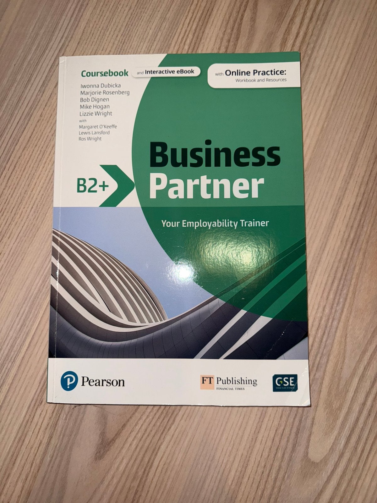 Business Partner B2+, Ophalen of Verzenden, Zo goed als nieuw