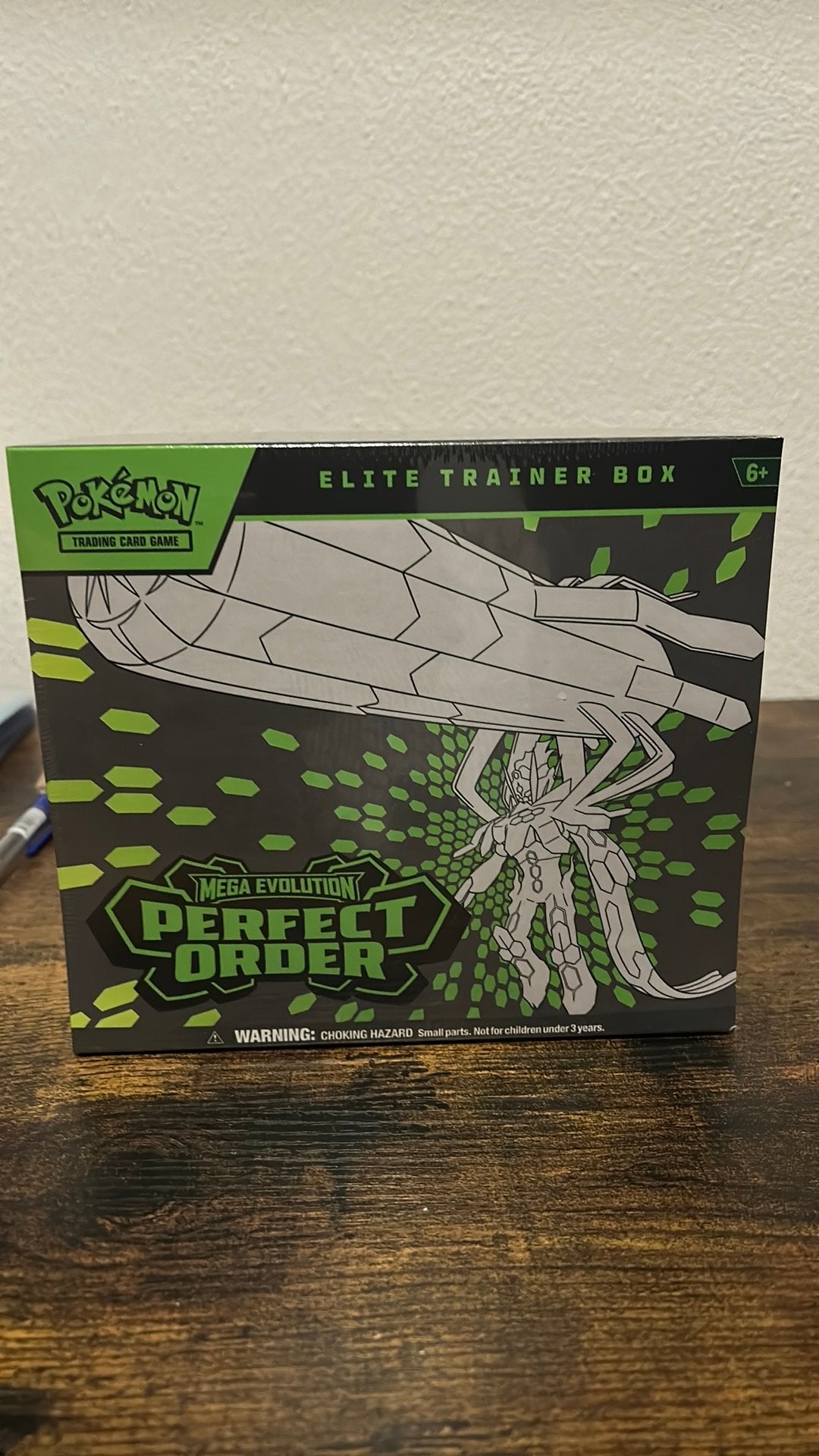 Perfect Order Elite Trainer Box, Ophalen, Zo goed als nieuw