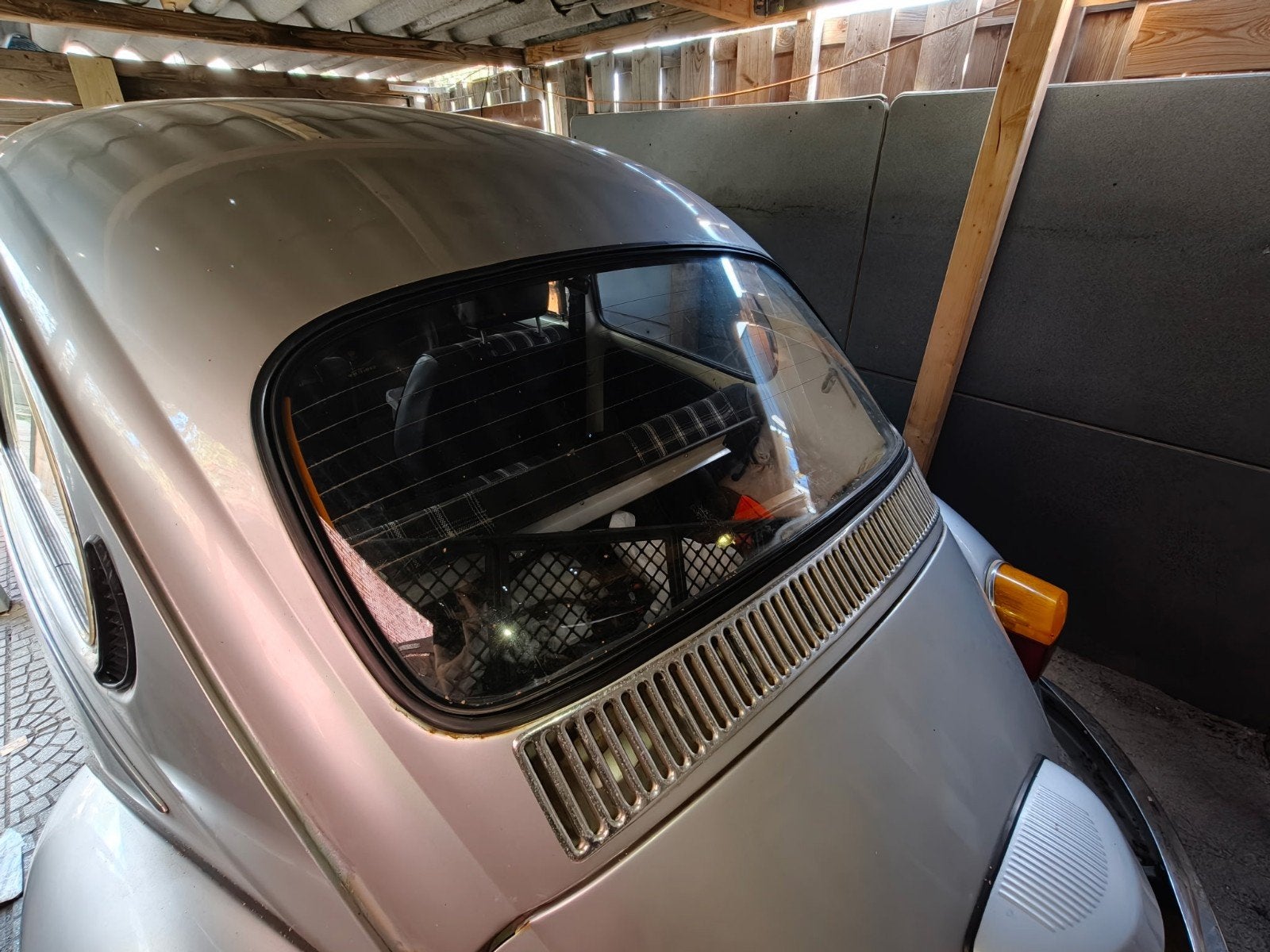 Project kever ( Silverbug ) 1982, foto 7