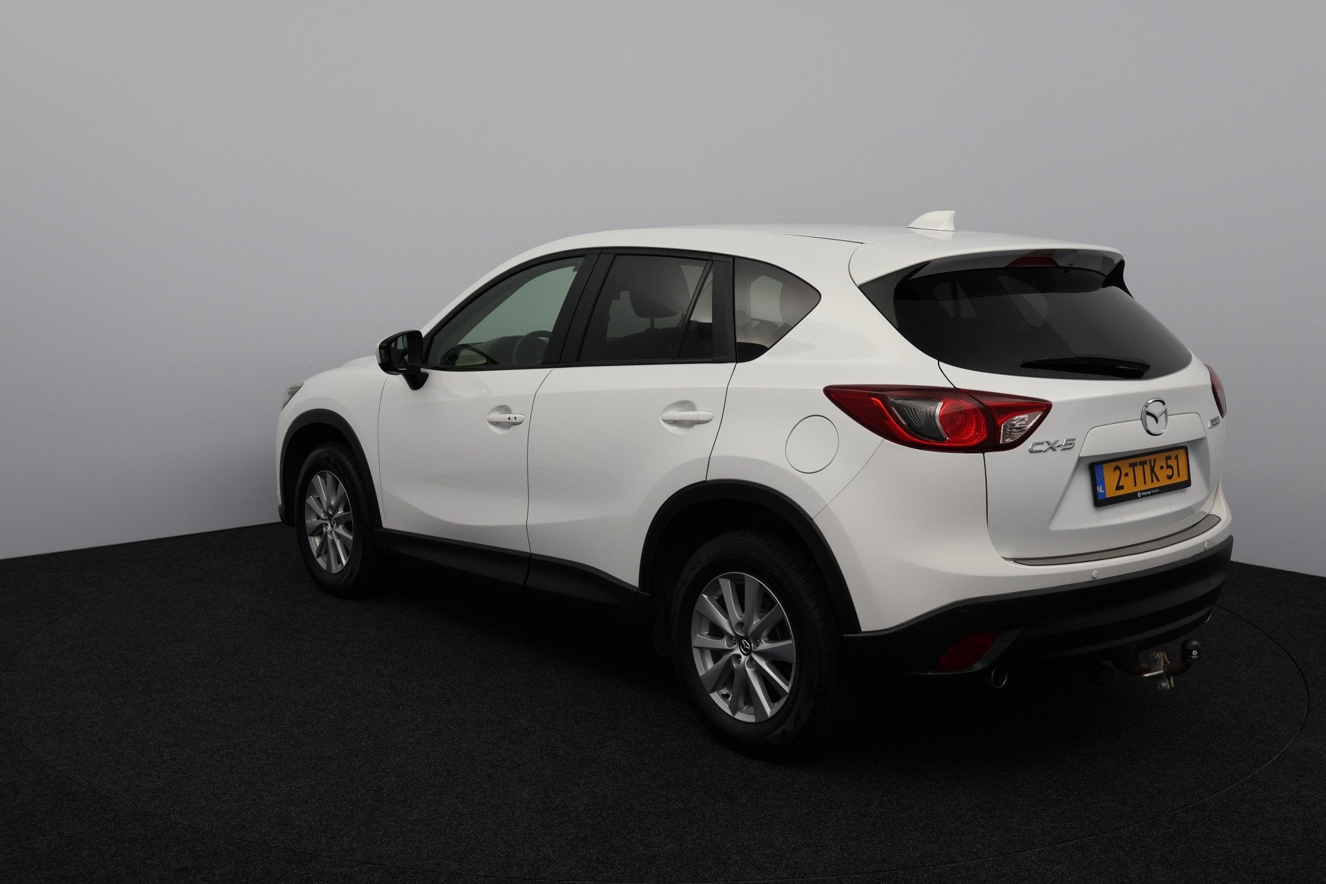 Mazda CX-5 2.0 Skylease+ Limited Edition 2WD/ Trekhaak/ BOSE, Voorwielaandrijving, Euro 5, Stof, 4 cilinders