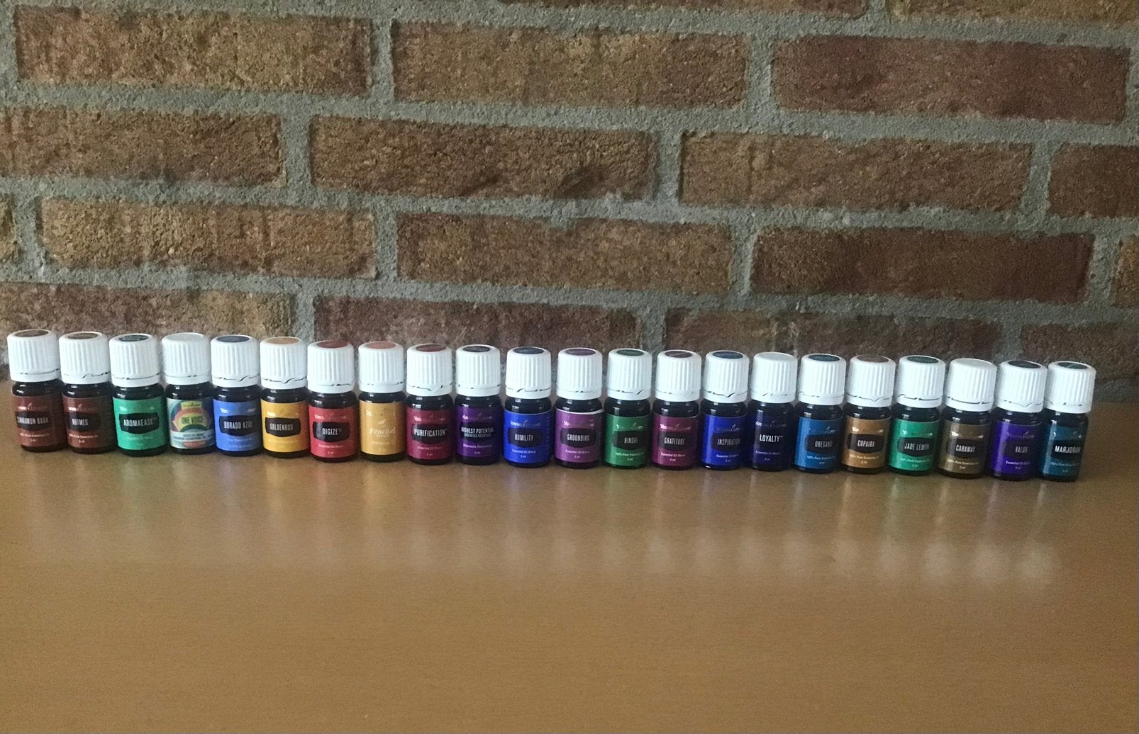 Young Living. Nieuw & voordelig. Zie beschikbaarheidslijst., Ophalen of Verzenden, Nieuw, Aroma