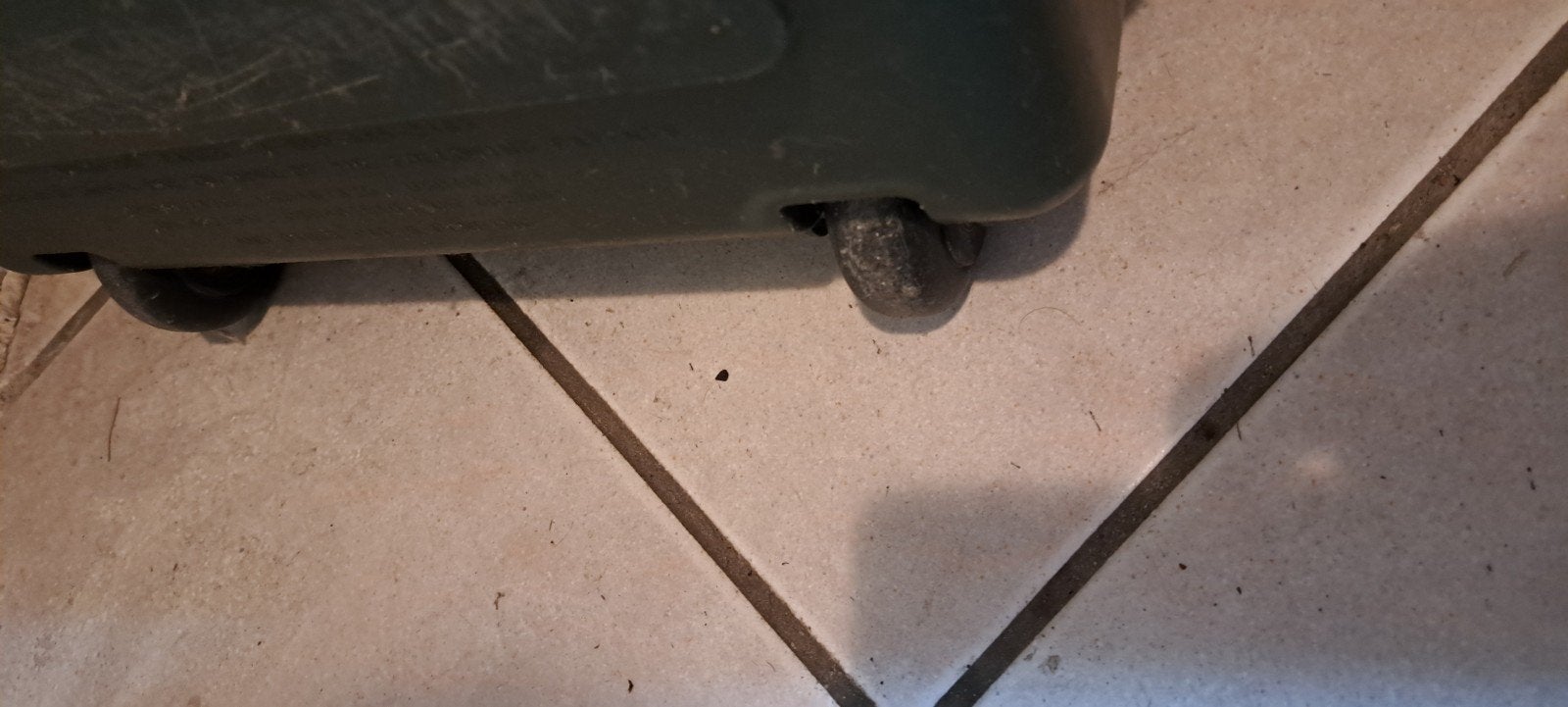 Stormcase Pelicase iM3100 rolkoffer guncase leger, Ophalen, Gebruikt