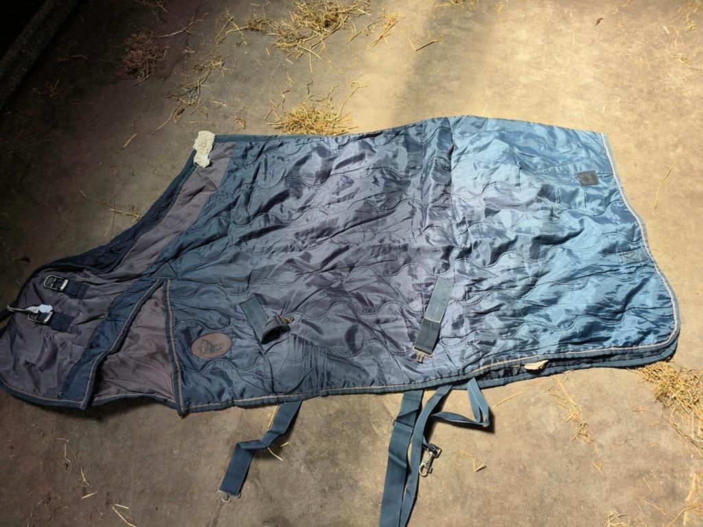 Stal deken Harry Horse 185cm, Dieren en Toebehoren, Ophalen